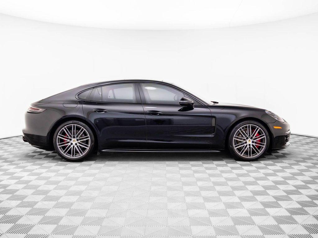 used 2020 Porsche Panamera car, priced at $84,991