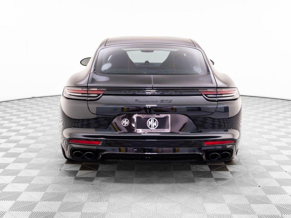 used 2020 Porsche Panamera car, priced at $84,991