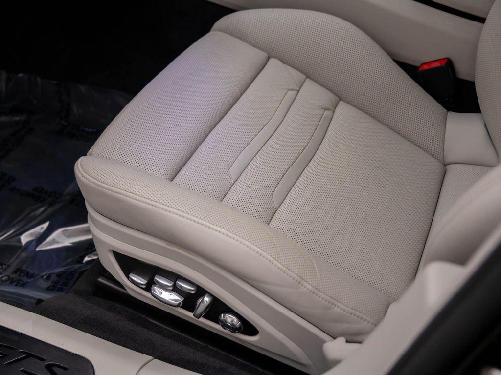 used 2020 Porsche Panamera car, priced at $84,991