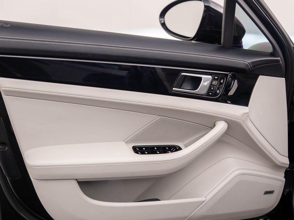 used 2020 Porsche Panamera car, priced at $84,991