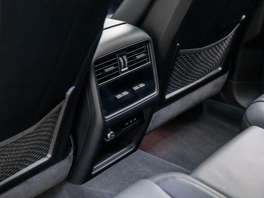 used 2024 Porsche Cayenne car, priced at $92,500