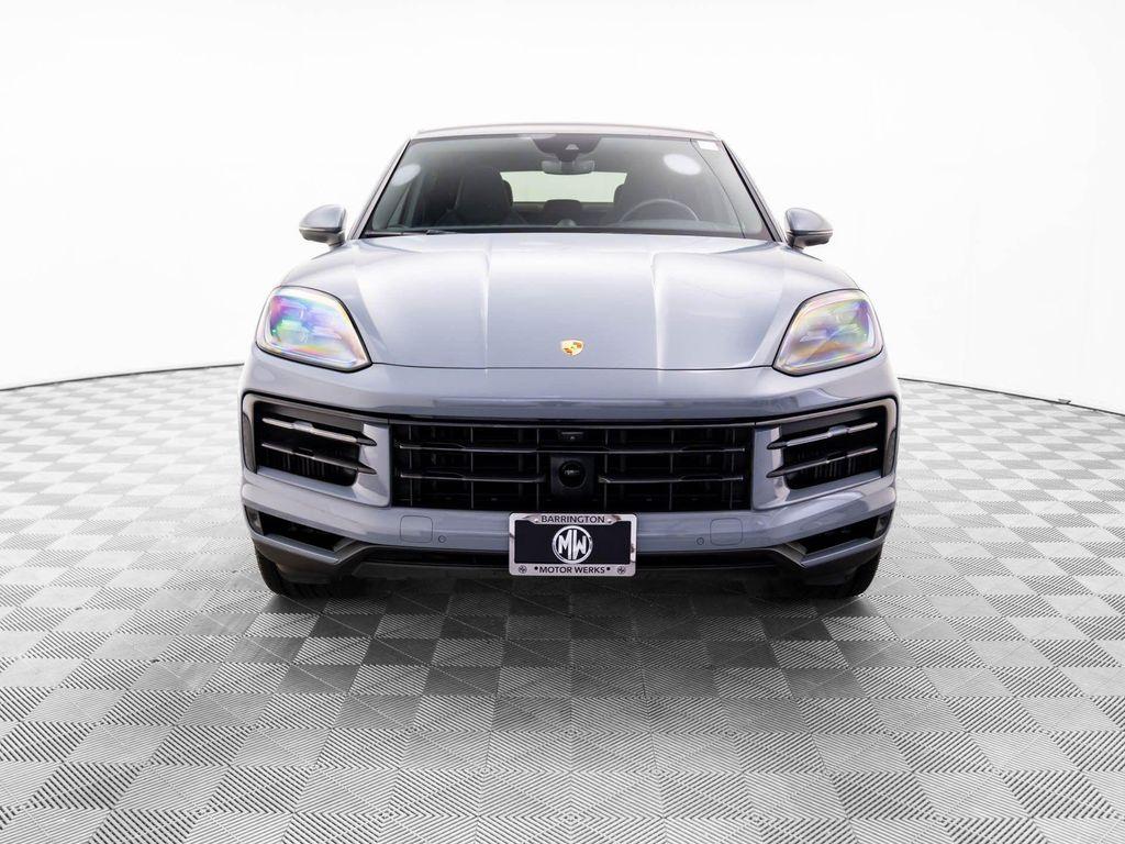 used 2024 Porsche Cayenne car, priced at $92,500