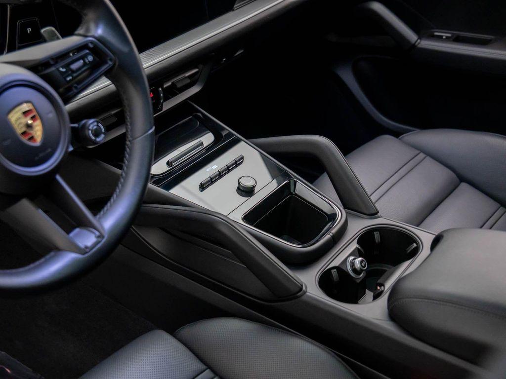 used 2024 Porsche Cayenne car, priced at $92,500