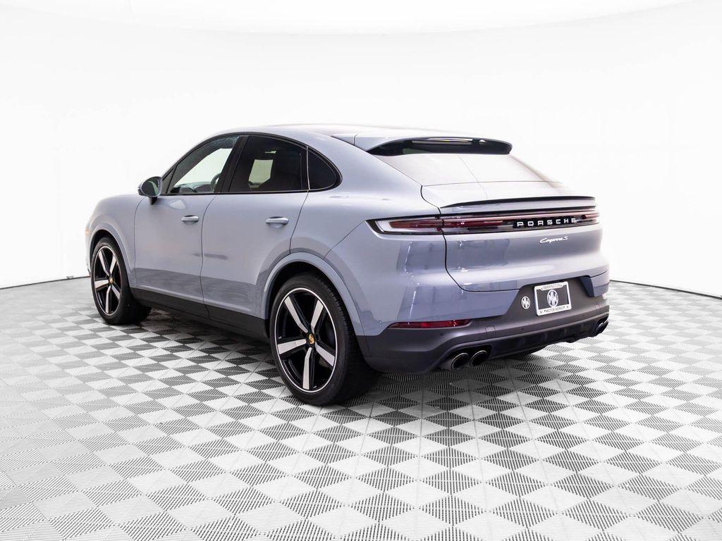 used 2024 Porsche Cayenne car, priced at $92,500