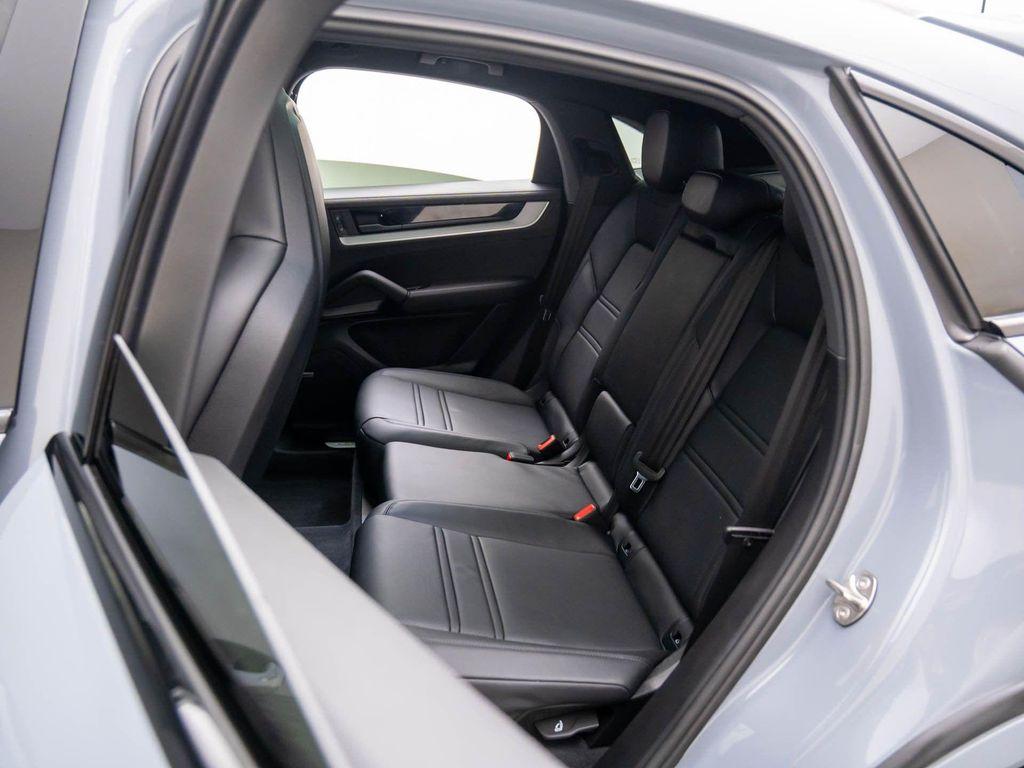 used 2024 Porsche Cayenne car, priced at $92,500