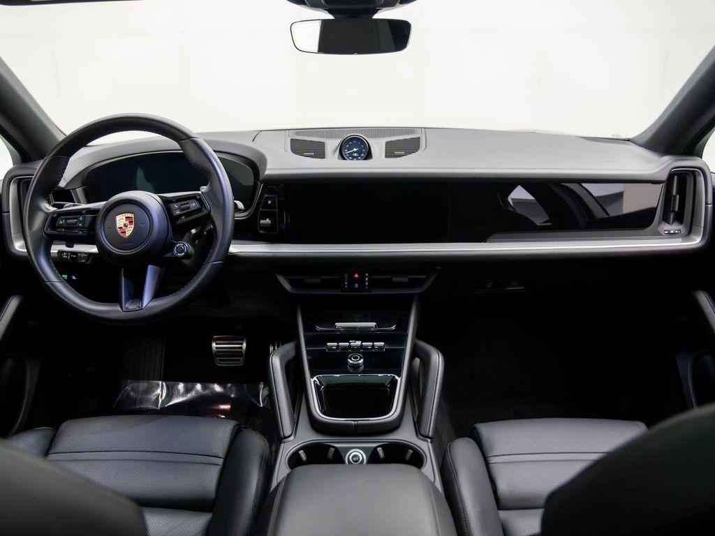 used 2024 Porsche Cayenne car, priced at $92,500
