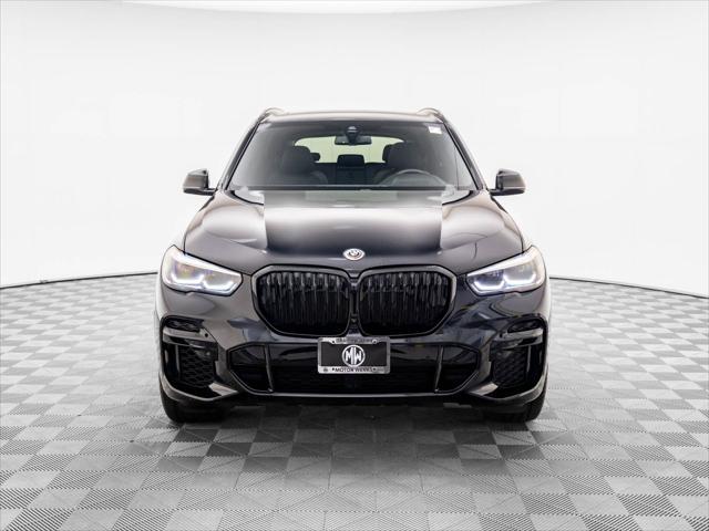 used 2022 BMW X5 car, priced at $61,991