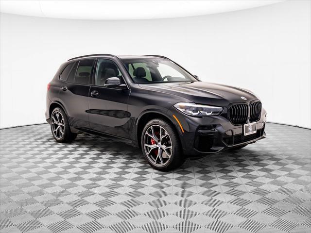 used 2022 BMW X5 car, priced at $61,991