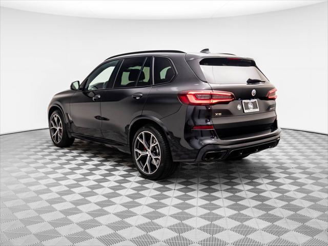 used 2022 BMW X5 car, priced at $61,991