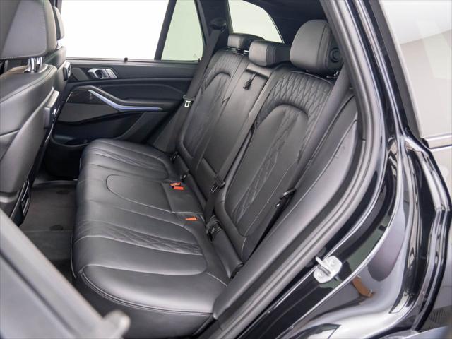 used 2022 BMW X5 car, priced at $61,991