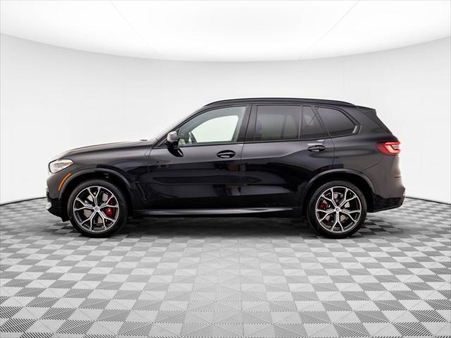 used 2022 BMW X5 car, priced at $61,991