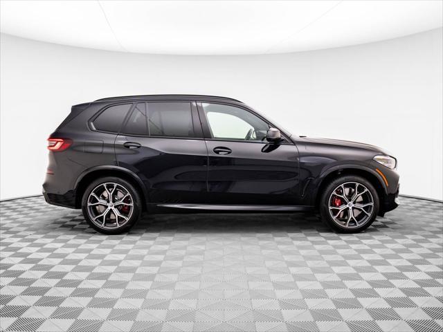 used 2022 BMW X5 car, priced at $61,991