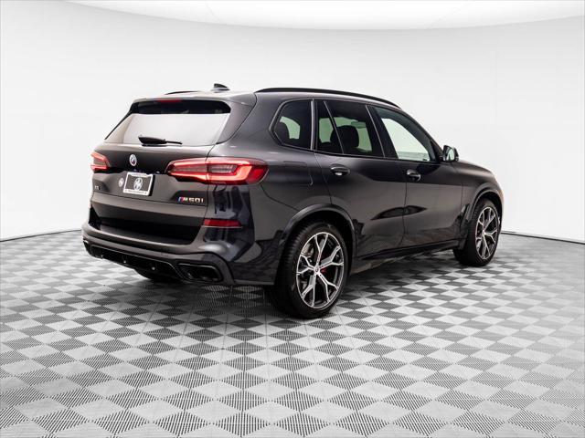 used 2022 BMW X5 car, priced at $61,991