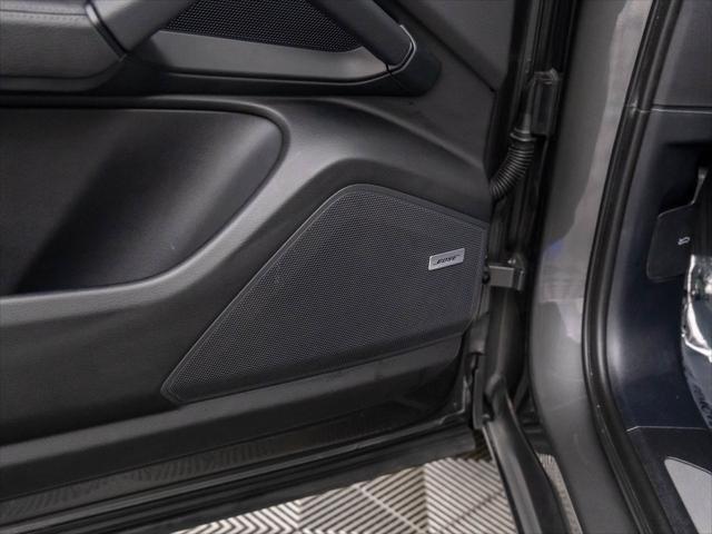used 2024 Porsche Cayenne car, priced at $83,900