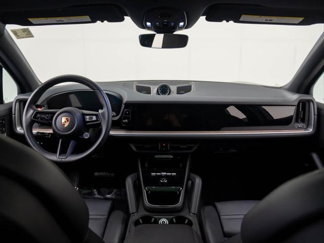 used 2024 Porsche Cayenne car, priced at $83,900