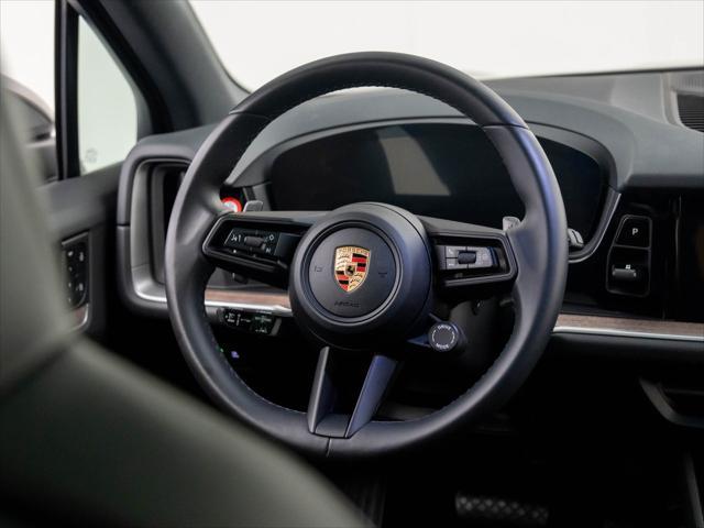 used 2024 Porsche Cayenne car, priced at $83,900
