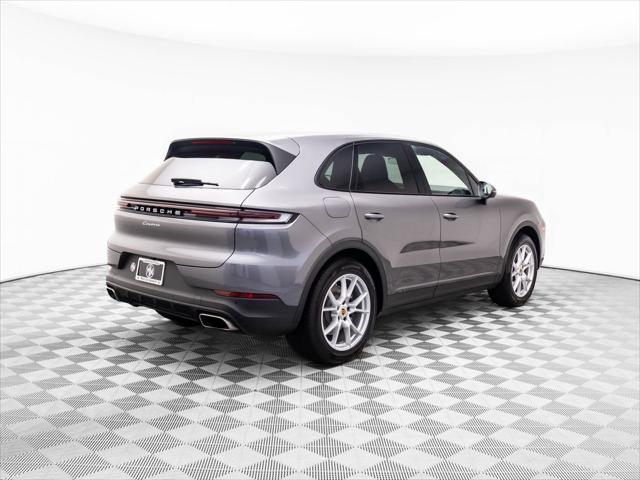 used 2024 Porsche Cayenne car, priced at $83,900