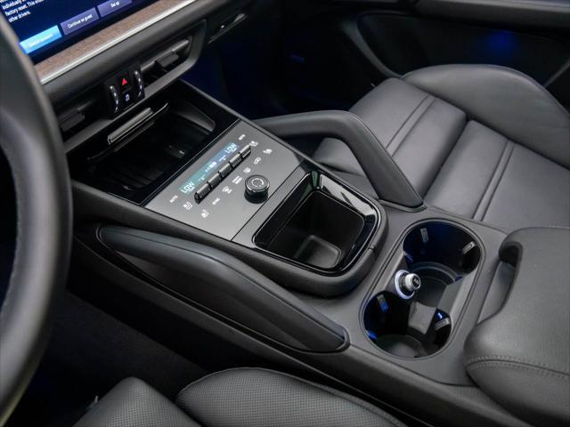 used 2024 Porsche Cayenne car, priced at $83,900