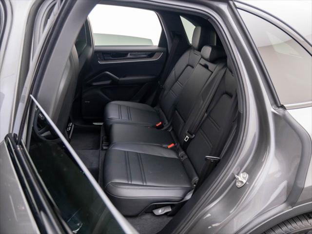 used 2024 Porsche Cayenne car, priced at $83,900