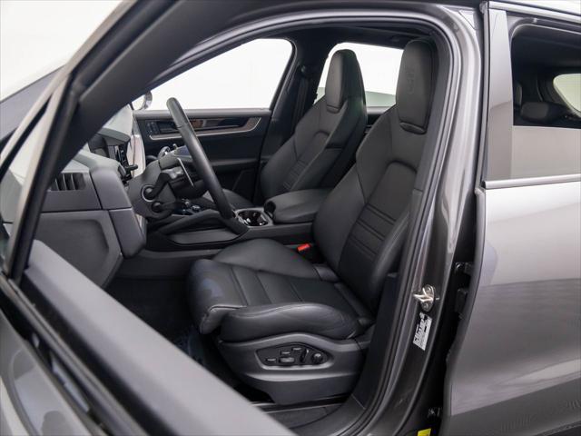 used 2024 Porsche Cayenne car, priced at $83,900