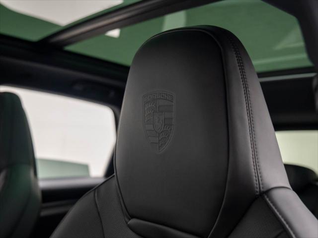 used 2024 Porsche Cayenne car, priced at $83,900