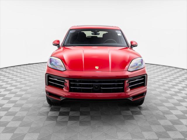 used 2024 Porsche Cayenne car, priced at $87,900