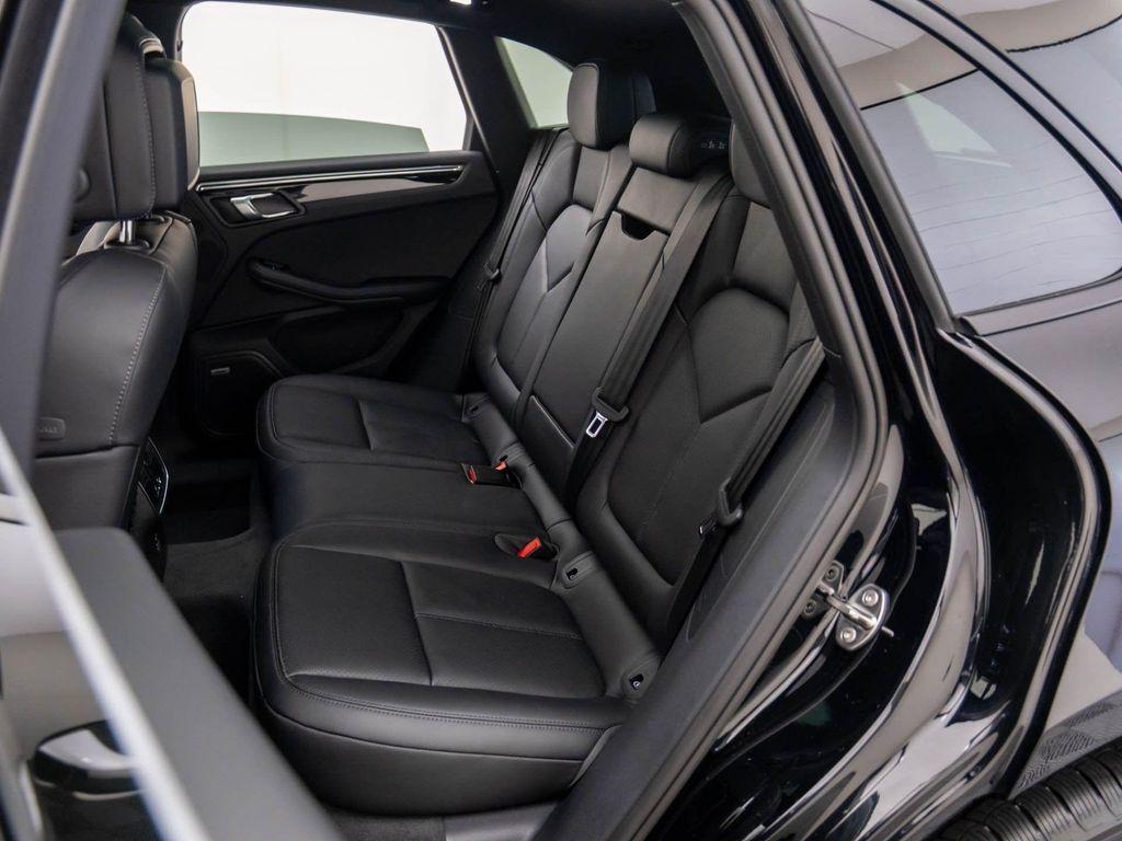 new 2026 Porsche Macan car, priced at $76,170