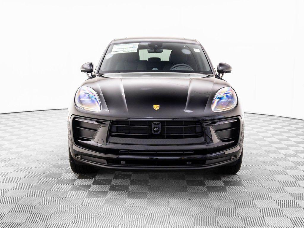 new 2026 Porsche Macan car, priced at $76,170
