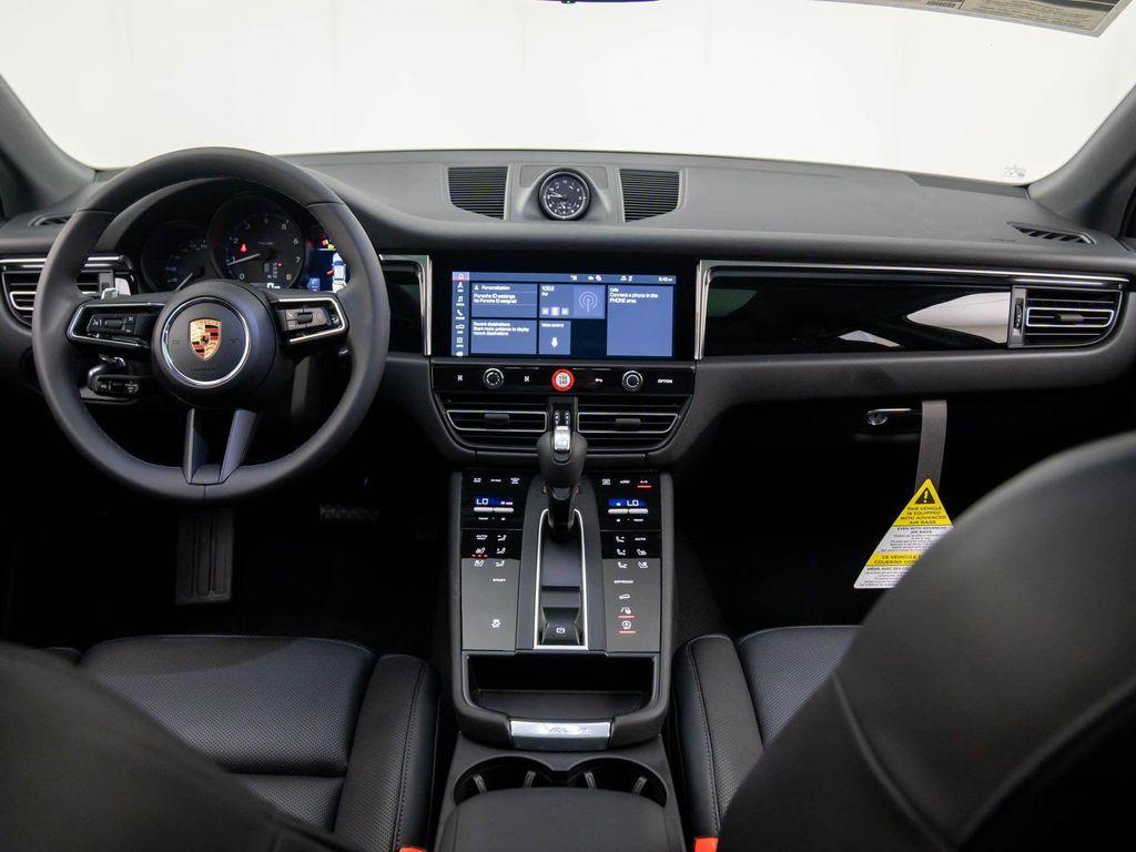 new 2026 Porsche Macan car, priced at $76,170