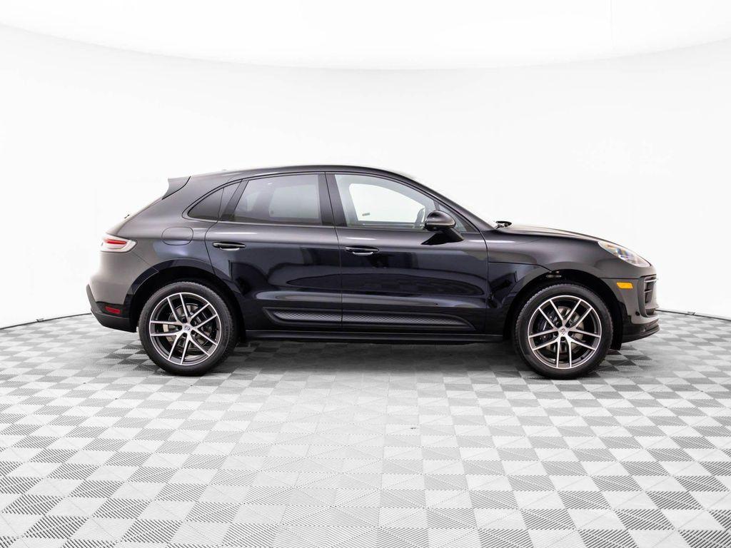 new 2026 Porsche Macan car, priced at $76,170