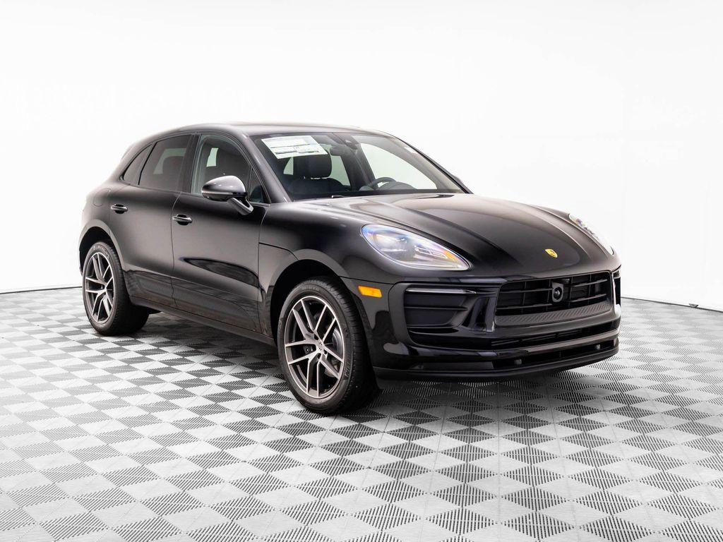 new 2026 Porsche Macan car, priced at $76,170