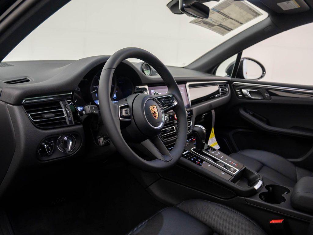 new 2026 Porsche Macan car, priced at $76,170