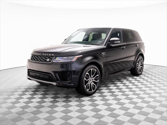 used 2022 Land Rover Range Rover Sport car, priced at $52,991