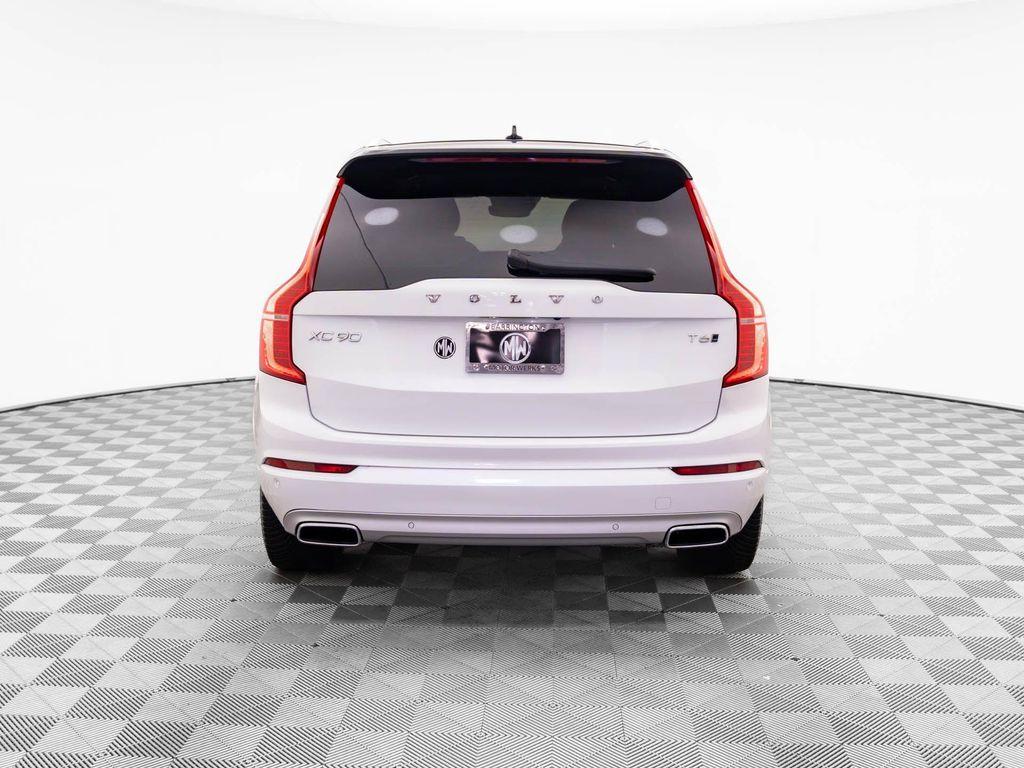 used 2020 Volvo XC90 car, priced at $26,700