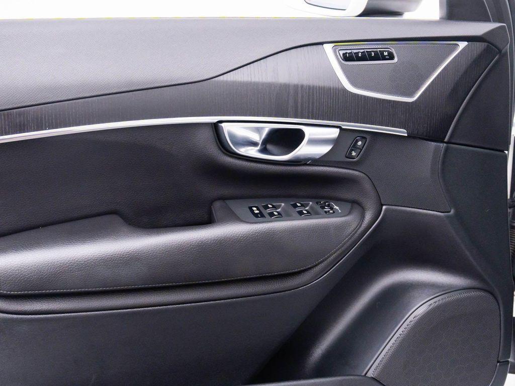 used 2020 Volvo XC90 car, priced at $26,700