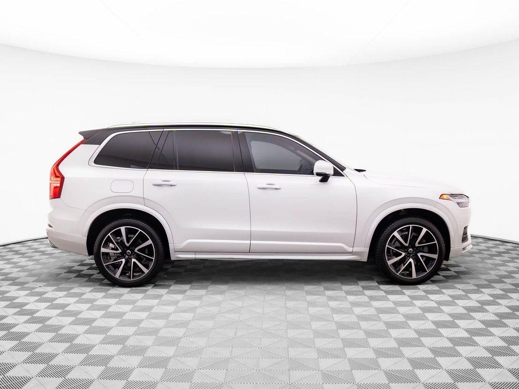used 2020 Volvo XC90 car, priced at $26,700