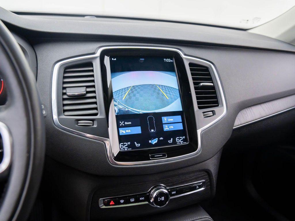 used 2020 Volvo XC90 car, priced at $26,700