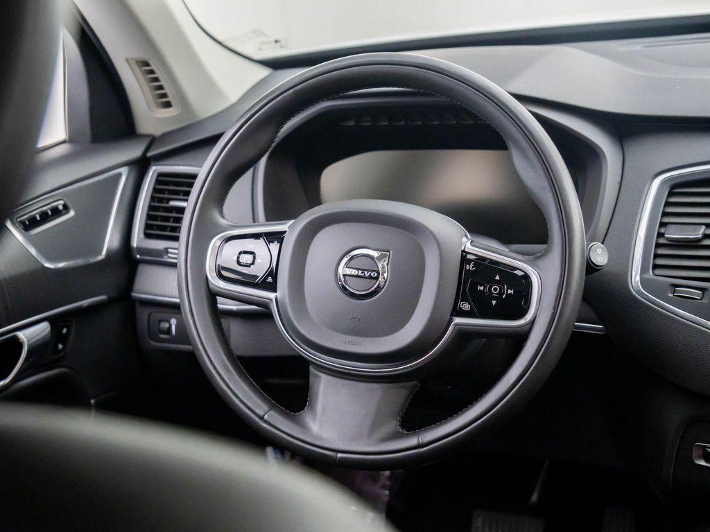 used 2020 Volvo XC90 car, priced at $26,700