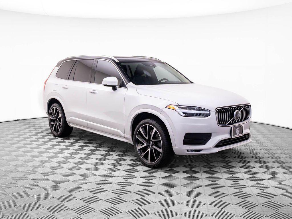 used 2020 Volvo XC90 car, priced at $26,700