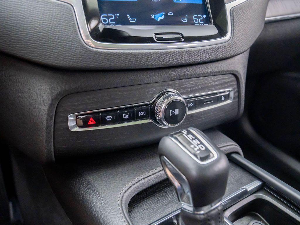 used 2020 Volvo XC90 car, priced at $26,700