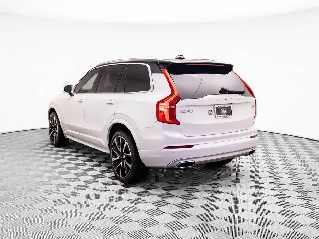 used 2020 Volvo XC90 car, priced at $26,700