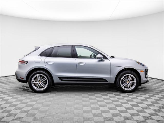 used 2024 Porsche Macan car, priced at $58,000