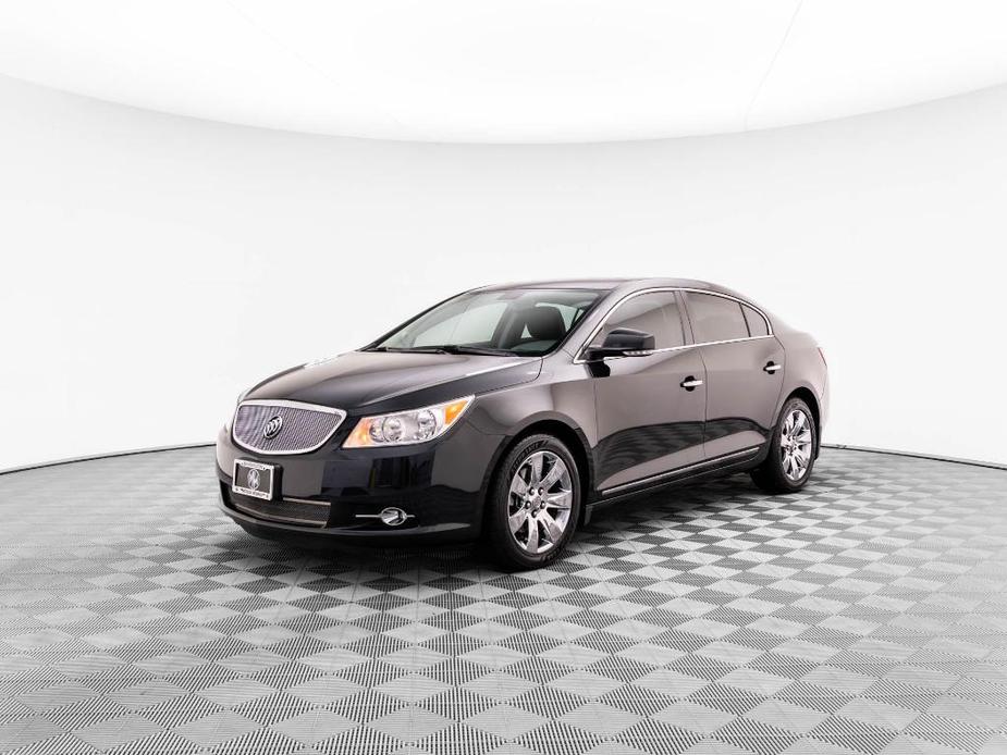 used 2012 Buick LaCrosse car, priced at $13,900