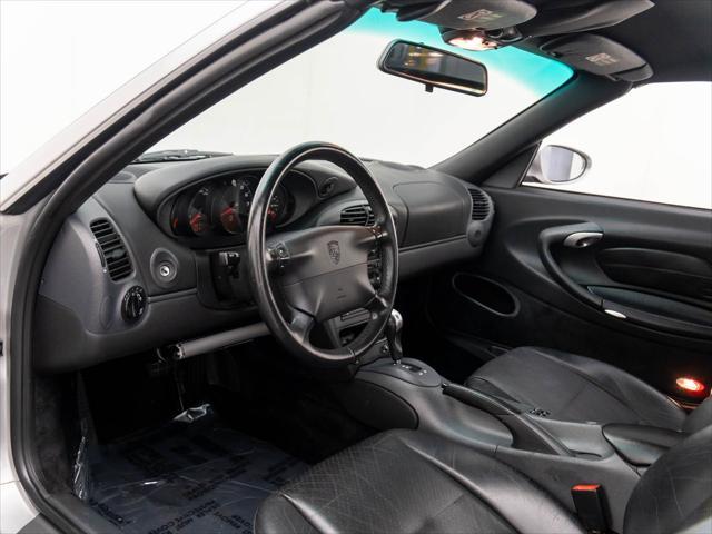 used 1999 Porsche 911 car, priced at $25,900