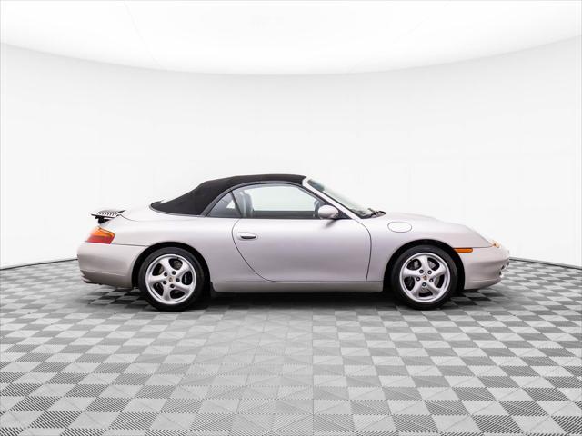 used 1999 Porsche 911 car, priced at $25,900