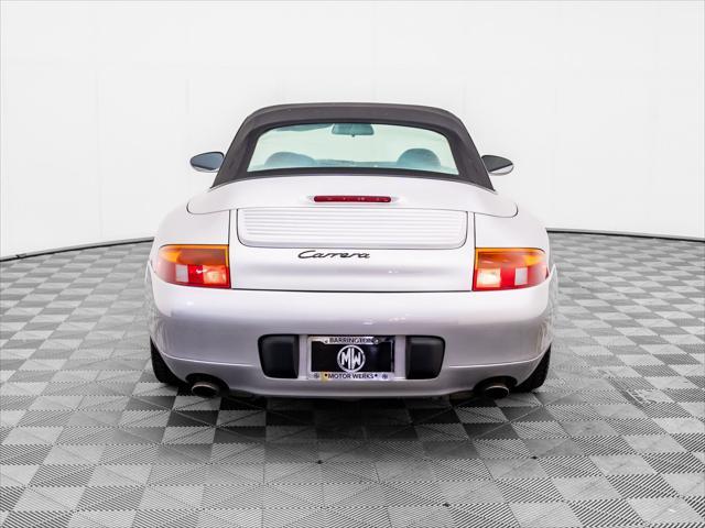 used 1999 Porsche 911 car, priced at $25,900
