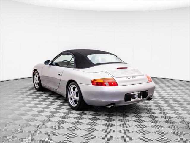 used 1999 Porsche 911 car, priced at $25,900