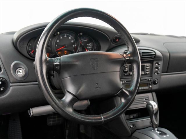 used 1999 Porsche 911 car, priced at $25,900