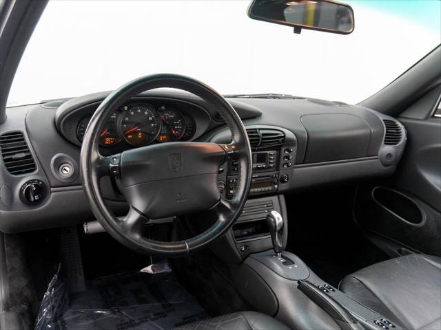 used 1999 Porsche 911 car, priced at $25,900