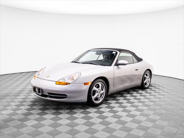 used 1999 Porsche 911 car, priced at $25,900